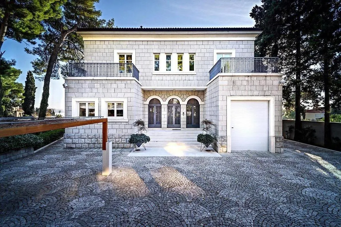 Fancy Modern Villa With Deluxe Interior Split
