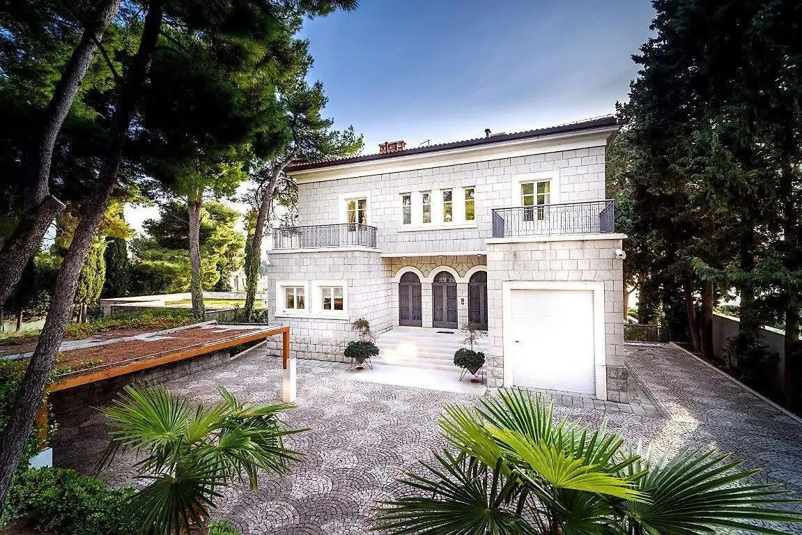 Fancy Modern Villa With Deluxe Interior Split