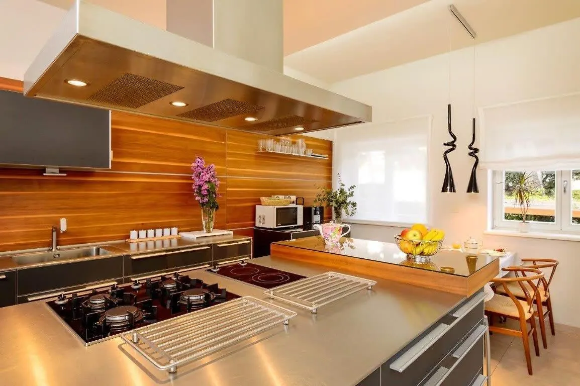 Fancy Modern Villa With Deluxe Interior Split Chorvatsko
