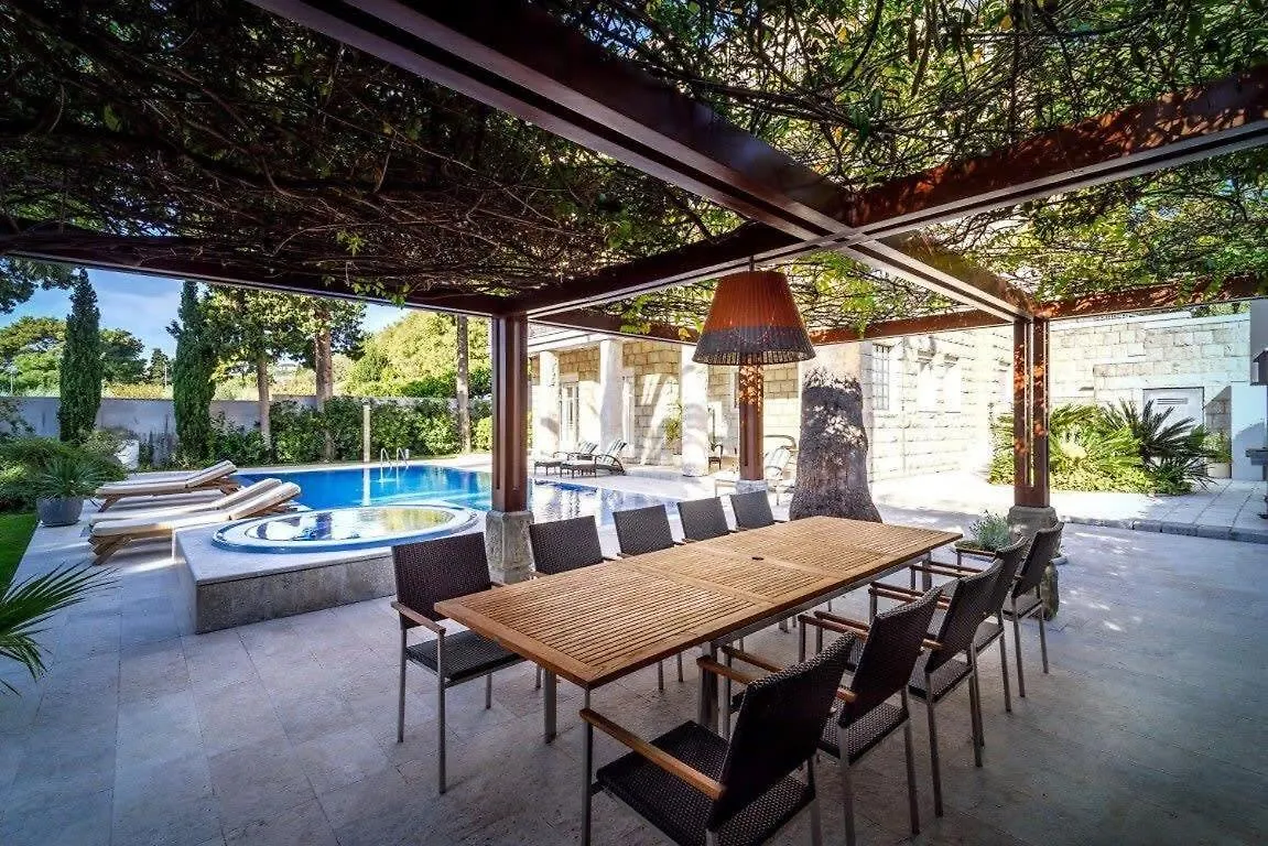 Fancy Modern Villa With Deluxe Interior Split Chorvatsko