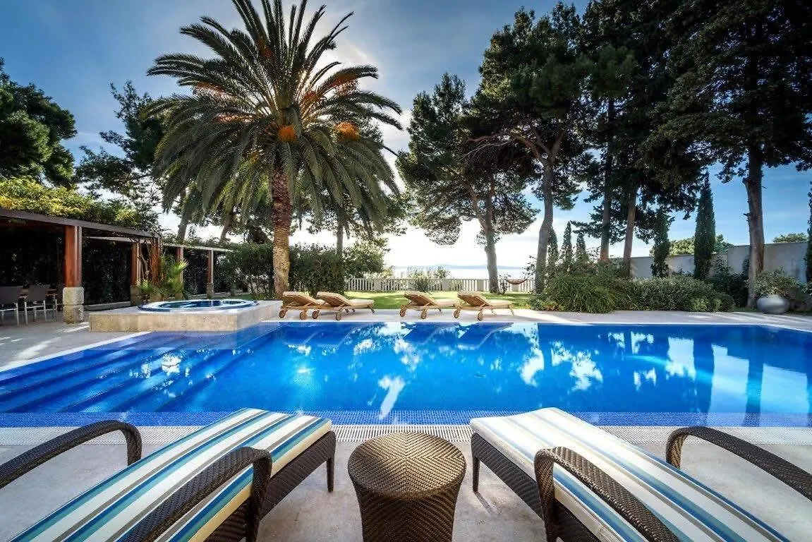 Fancy Modern Villa With Deluxe Interior Split Chorvatsko